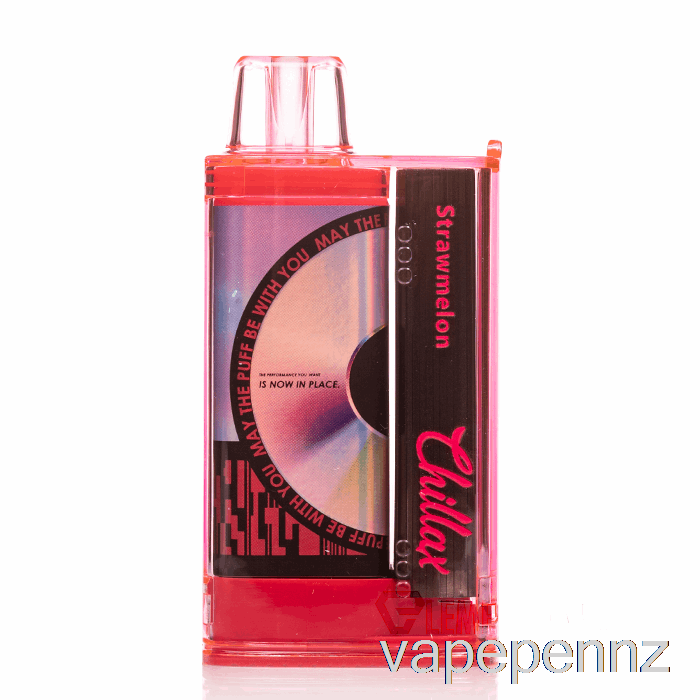 Chillax 15000 Disposable Strawmelon VAPE NZ
